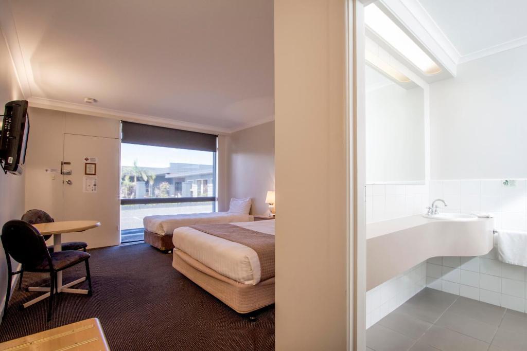 Sunshine Motor Inn Ardeer Номер фото